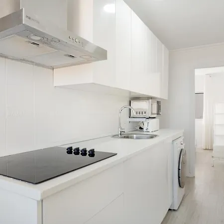 Daire Piso Acogedor Centro