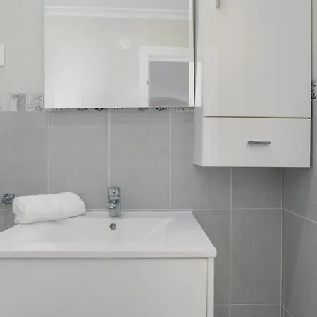 Piso Acogedor Centro Daire