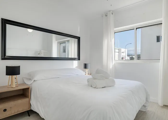 Piso Acogedor Centro Apartamento Tarifa