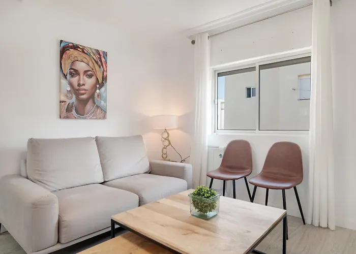 Piso Acogedor Centro Apartment Tarifa