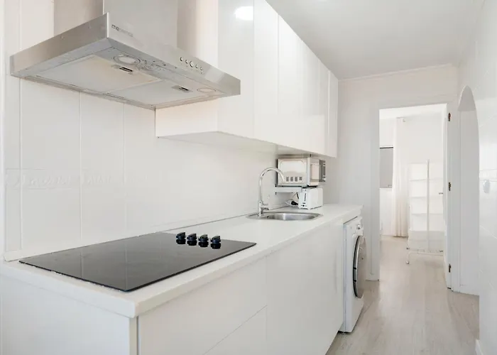 Apartment Piso Acogedor Centro Tarifa